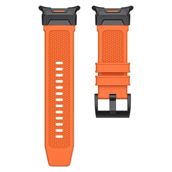 Pasek do zegarka Samsung Galaxy Watch Ultra 47 mm Delta Pro - pomarańczowy