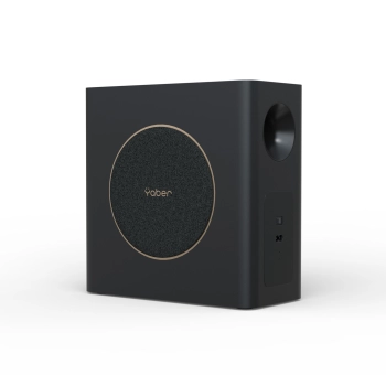Projektor multimedialny FullHD 1080p LCD z głośnikami JBL i subwooferem WiFi BT K2s Pro - czarny
