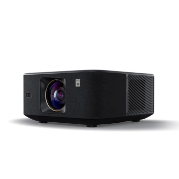 Projektor multimedialny FullHD 1080p LCD z głośnikami JBL WiFi BT K3 - czarny