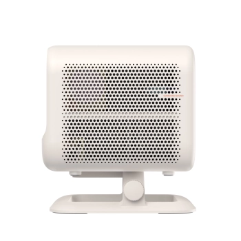 Projektor multimedialny FullHD 1080p LCD z głośnikami JBL WiFi L2 Plus - beżowy