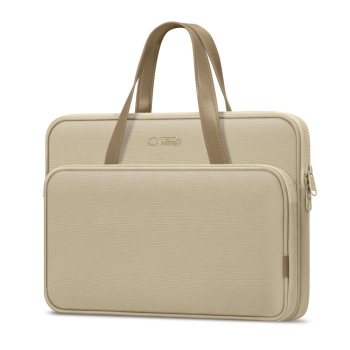 Torba etui na laptopa 15-16'' z pianki Carrying Bag - beżowa