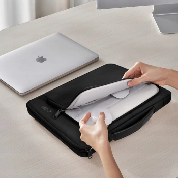 Torba etui na laptopa 13-14'' Basic Bag - czarna