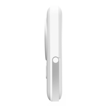 Powerbank bezprzewodowy 10000mAh USB-C MagSafe z podstawką - biały