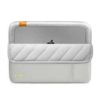 Torba pokrowiec na laptopa 13-14'' - szara