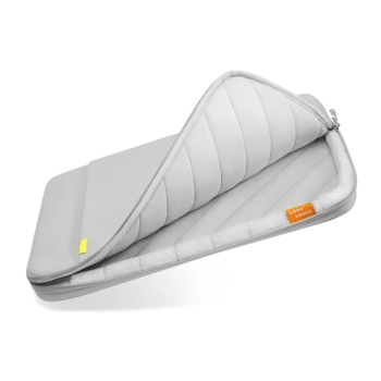 Torba pokrowiec na laptopa 13-14'' - szara