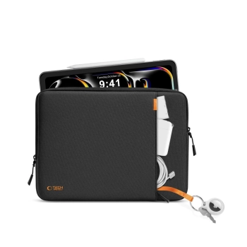 Torba etui pokrowiec na laptopa i tableta 11-13'' - czarna