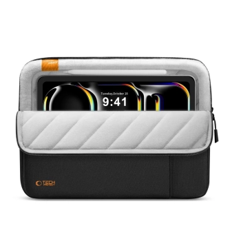 Torba etui pokrowiec na laptopa i tableta 11-13'' - czarna