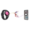 Damski SMARTWATCH G.Rossi SW015-1 Czarny