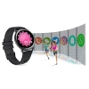 Damski SMARTWATCH G.Rossi SW015-1 Czarny