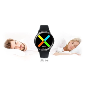 Damski SMARTWATCH G.Rossi SW015-1 Czarny