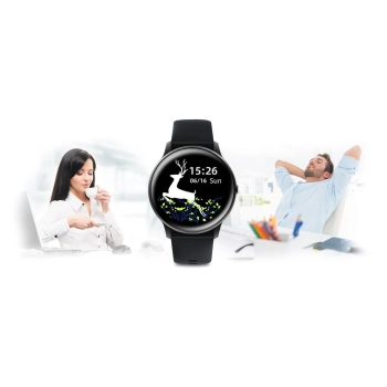 Damski SMARTWATCH G.Rossi SW015-1 Czarny