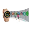 Damski SMARTWATCH G.Rossi SW015-4 Różowe złoto