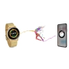 Damski SMARTWATCH G.Rossi SW015-5 Złoty