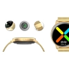 Damski SMARTWATCH G.Rossi SW015-5 Złoty