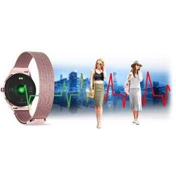 Damski SMARTWATCH G.Rossi SW017-4