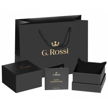 Zegarek Damski G.Rossi 12177B6-3D1 + BOX