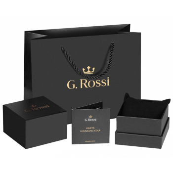 Zegarek Damski G.Rossi 12600A-6F3 + BOX