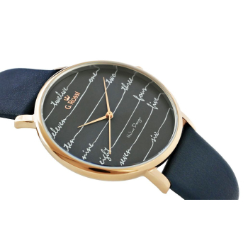 Zegarek Damski G.Rossi 12600A-6F3 + BOX