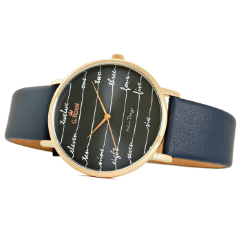 Zegarek Damski G.Rossi 12600A-6F3 + BOX