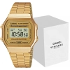 Zegarek CASIO Vintage A168WG-9EF