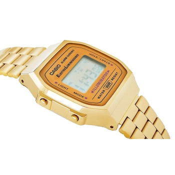 Zegarek CASIO Vintage A168WG-9EF
