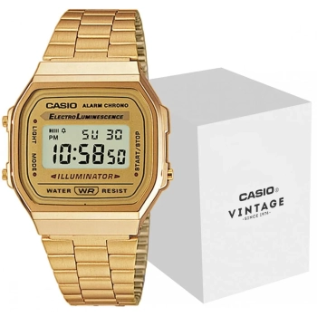 Zegarek CASIO Vintage A168WG-9EF