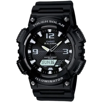Zegarek Męski CASIO SOLAR AQ-S810W-1AVEF