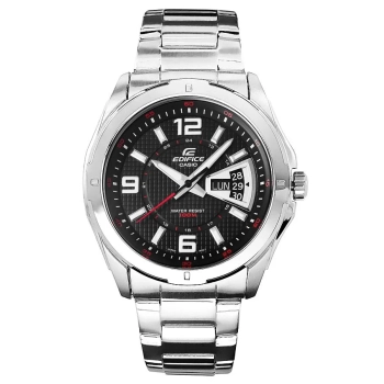 Zegarek Męski CASIO EDIFICE EF-129D-1AVEF + BOX