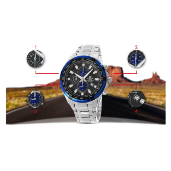 Zegarek Męski CASIO EDIFICE EF-539D-1A2VUEF