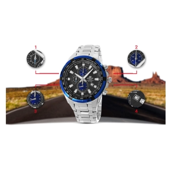 Zegarek Męski CASIO EDIFICE EF-539D-1A2VUEF