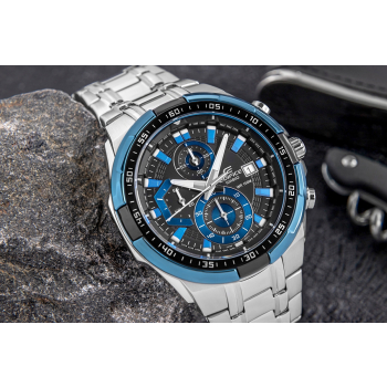 Zegarek Męski CASIO EDIFICE EFR-539D-1A2VUEF + BOX