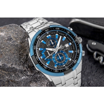 Zegarek Męski CASIO EDIFICE EFR-539D-1A2VUEF + BOX