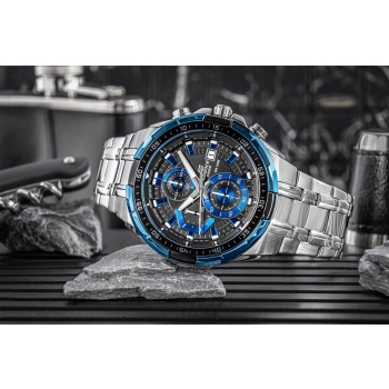 Zegarek Męski CASIO EDIFICE EFR-539D-1A2VUEF + BOX