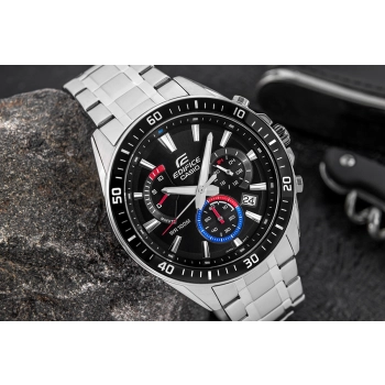 Zegarek Męski CASIO EDIFICE EFR-552D-1A3VUDF + BOX