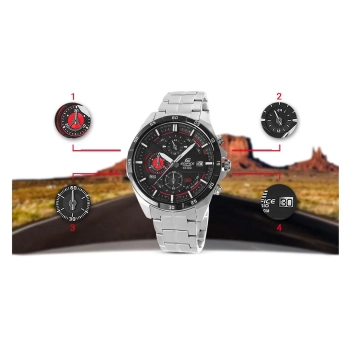 Zegarek Męski CASIO EDIFICE EFR-556DB-1AVUEF 10 BAR