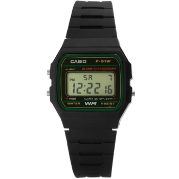 Zegarek Męski CASIO F-91W-3DG