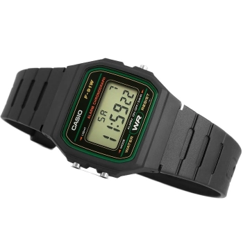 Zegarek Męski CASIO F-91W-3DG