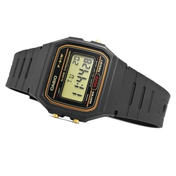 Zegarek Męski CASIO F-91WG-9QDF