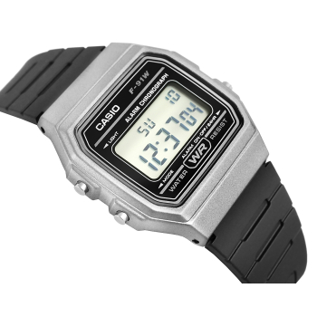 Zegarek Męski CASIO F-91WM-1BDF