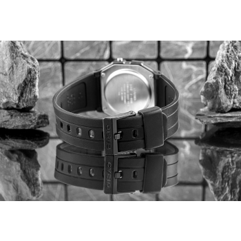 Zegarek Męski CASIO F-91WM-1BDF