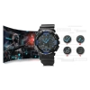 Zegarek Męski CASIO G-SHOCK GA-100-1A2ER 20 Bar Do nurkowania + BOX