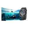 Zegarek Męski CASIO G-SHOCK GA-100-1A2ER 20 Bar Do nurkowania + BOX