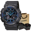 Zegarek Męski CASIO G-SHOCK GA-100-1A2ER 20 Bar Do nurkowania + BOX