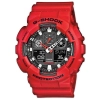 Zegarek Męski CASIO G-SHOCK GA-100B-4AER 20 Bar Do nurkowania + BOX