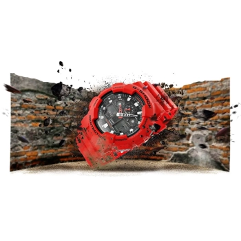 Zegarek Męski CASIO G-SHOCK GA-100B-4AER 20 Bar Do nurkowania + BOX