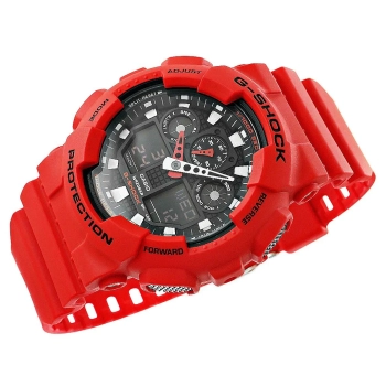 Zegarek Męski CASIO G-SHOCK GA-100B-4AER 20 Bar Do nurkowania + BOX
