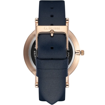 Zegarek Męski G.ROSSI 10401A-6F3 + BOX
