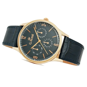 Zegarek Męski G.Rossi 10737A-6F3 + BOX