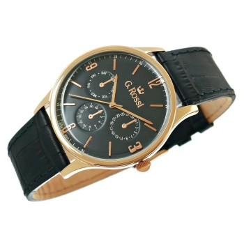 Zegarek Męski G.Rossi 10737A-6F3 + BOX
