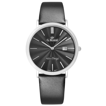Zegarek Męski G.ROSSI 10853A-1A1 + BOX